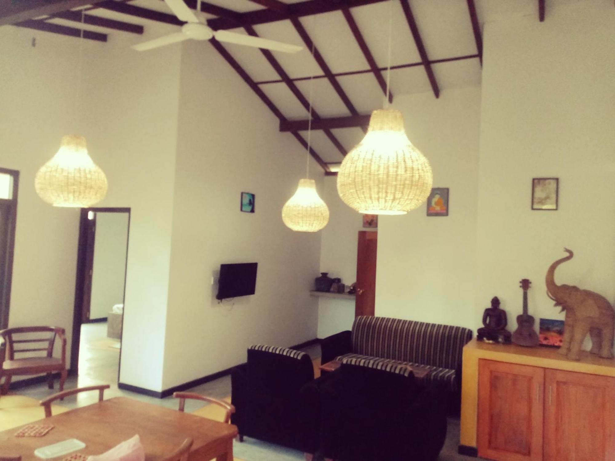 Om Villa Hikkaduwa Room photo