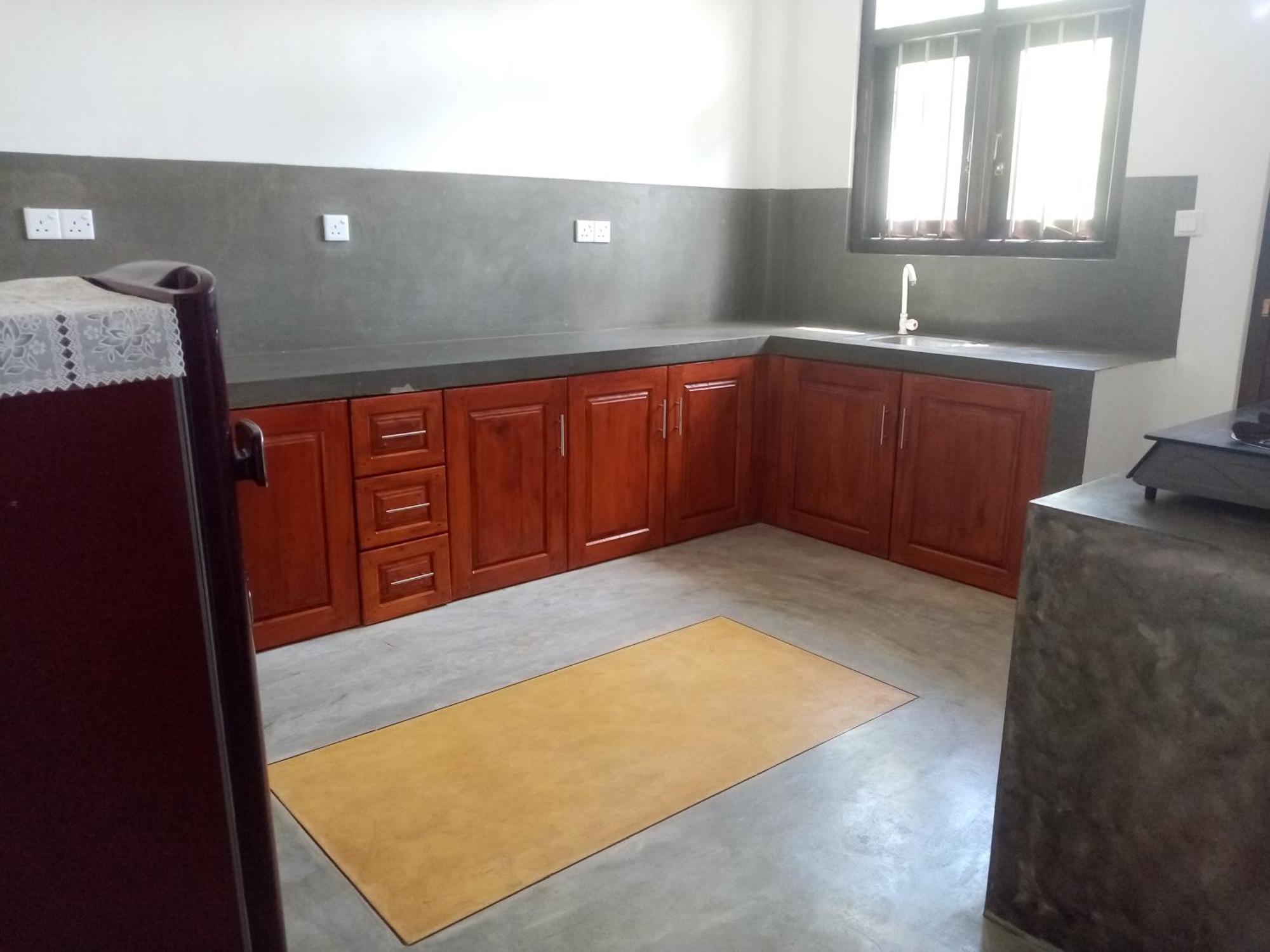 Om Villa Hikkaduwa Room photo