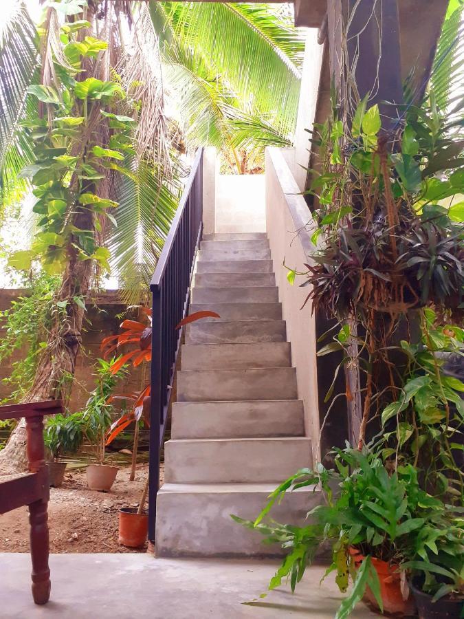 Om Villa Hikkaduwa Exterior photo